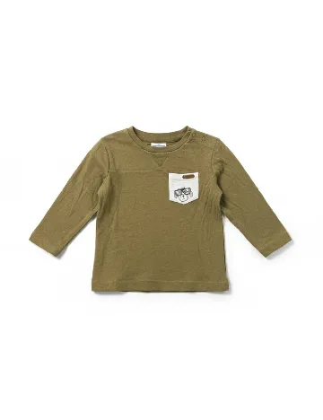 Bluza Zara, verde Verde