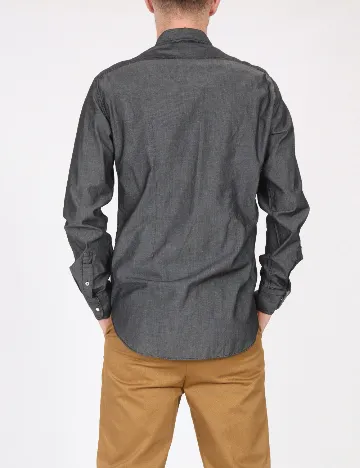 Camasa Zara, gri Gri