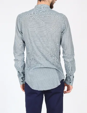 Camasa Zara, bleumarin Albastru