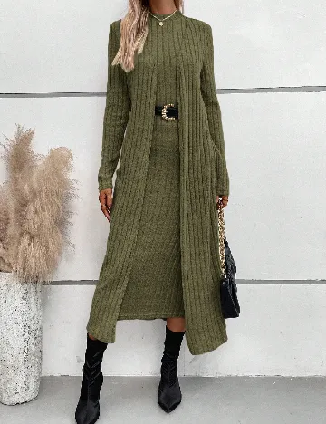 Compleu Emery Rose, verde Verde