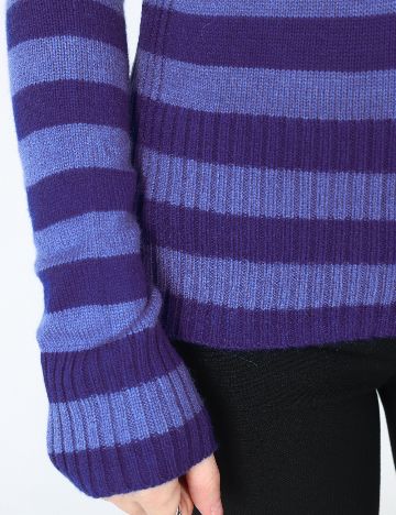 Bluza Bershka, albastru