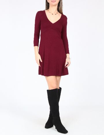 Rochie scurta Bershka, visiniu