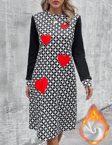 Rochie scurta SHEIN, mix culori