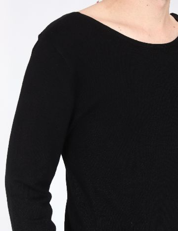 Bluza Zara, negru