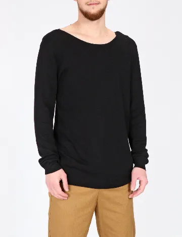 Bluza Zara, negru Negru