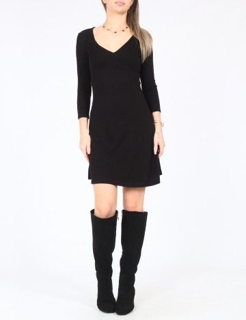 Rochie scurta Bershka, negru
