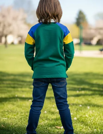 Bluza Zara, mix culori Mix culori