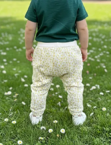 Pantaloni Zara, gri deschis Gri