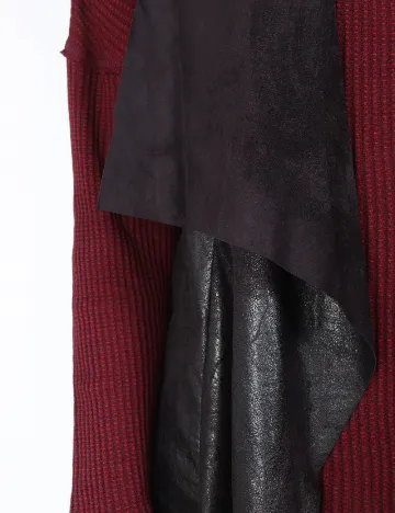 Vesta Zara, negru Negru