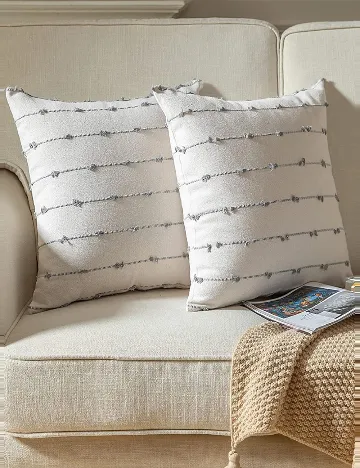 Fata de perna SHEIN, ecru Alb