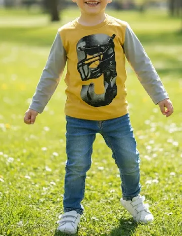 Bluza Zara, galben Galben