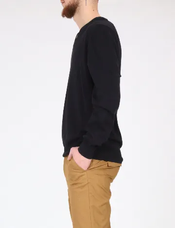 Bluza Zara, bleumarin Albastru