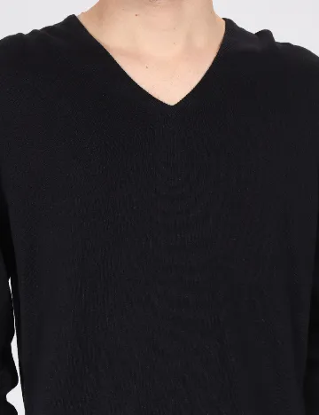 Bluza Zara, bleumarin Albastru