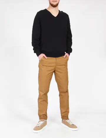 Bluza Zara, bleumarin Albastru