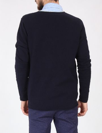 Cardigan Zara, bleumarin