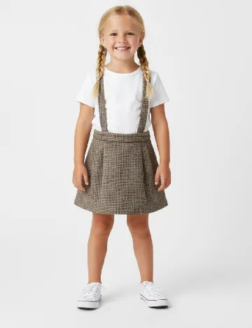 Rochie Zara, crem Crem