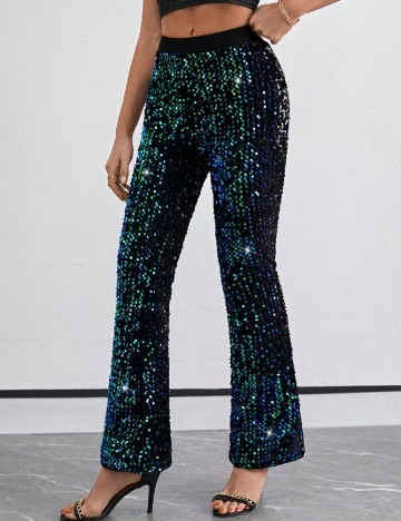 Pantaloni SHEIN, mix culori