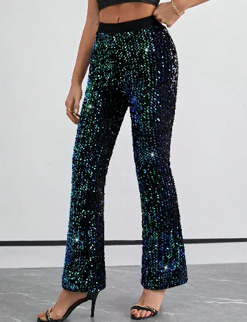 Pantaloni SHEIN, mix culori Mix culori