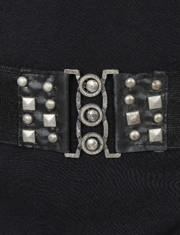 Bluza Bershka, negru Negru