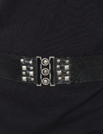 Bluza Bershka, negru