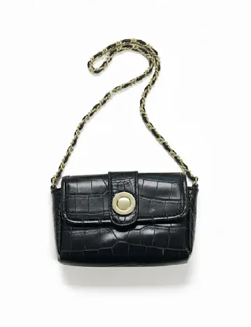 Geanta Zara, negru Negru