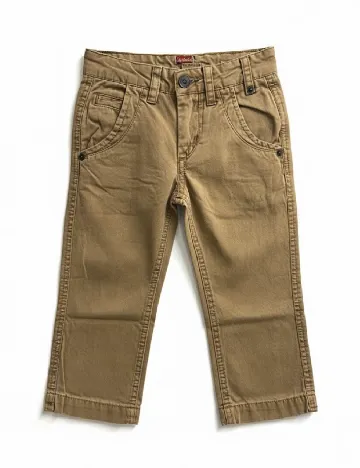 Pantaloni Zara, maro Maro