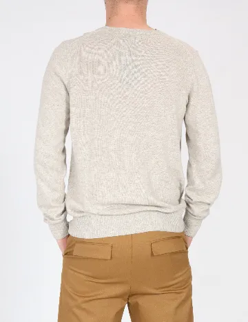 Bluza Zara, bej Crem