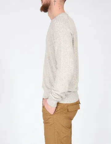 Bluza Zara, bej Crem