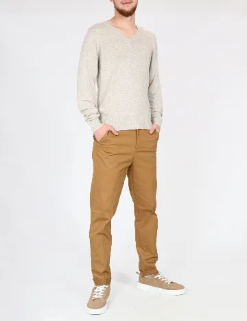 Bluza Zara, bej Crem