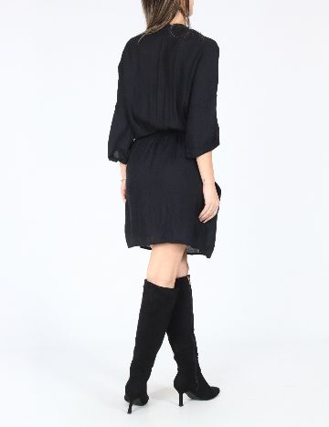 Rochie scurta Zara, negru