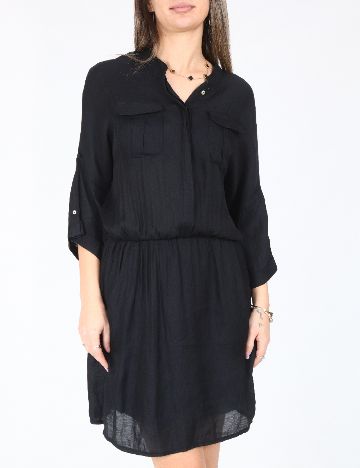 Rochie scurta Zara, negru