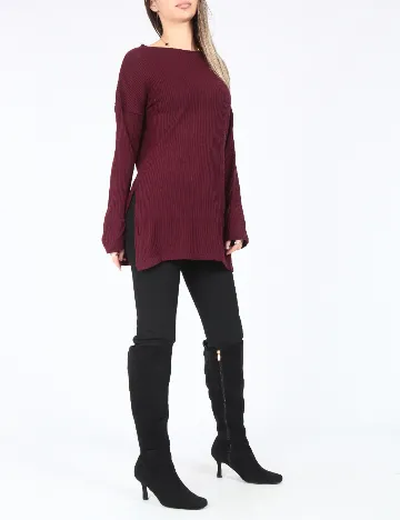 Bluza Zara, visiniu Rosu