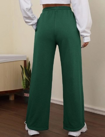 Pantaloni SHEIN, verde