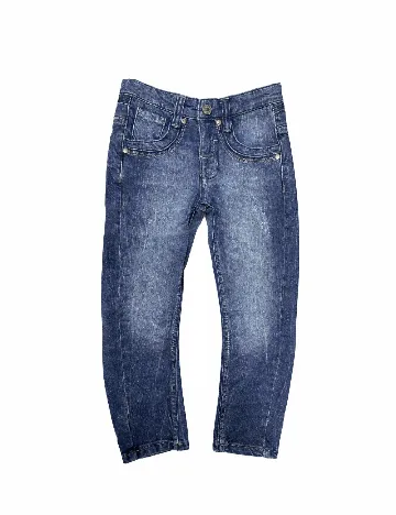 Blugi Zara, albastru