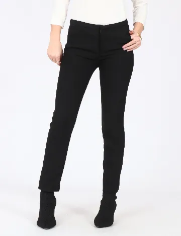 Pantaloni Zara, negru Negru