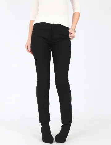 Pantaloni Zara, negru Negru