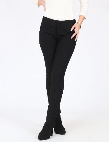 Pantaloni Zara, negru