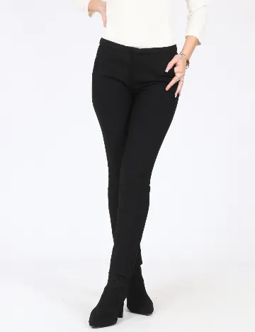 Pantaloni Zara, negru Negru