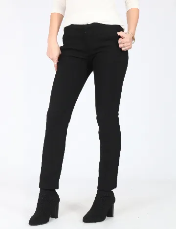 Pantaloni Zara, negru Negru