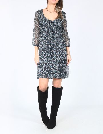 Rochie scurta Zara, floral