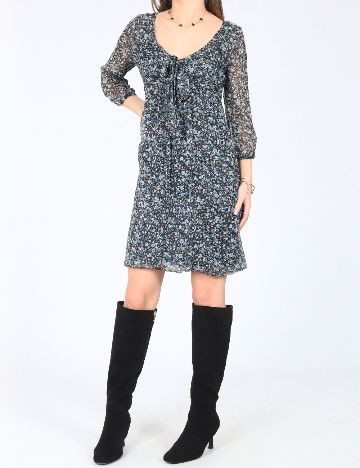 Rochie scurta Zara, floral