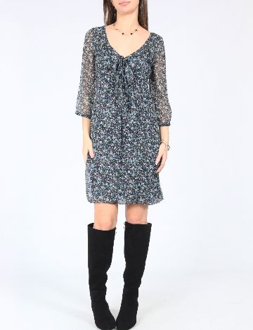 Rochie scurta Zara, floral