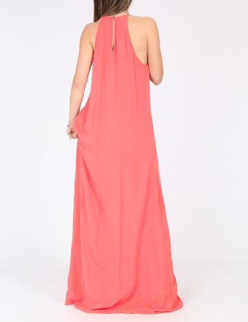 Rochie lunga Zara, roz