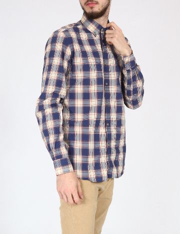 Camasa Zara, mix culori