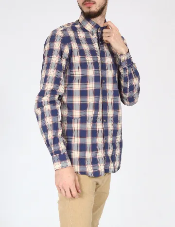 Camasa Zara, mix culori Mix culori