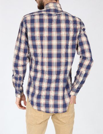 Camasa Zara, mix culori