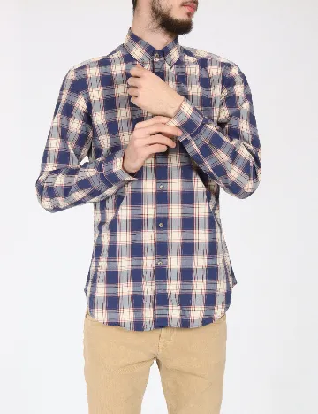 Camasa Zara, mix culori Mix culori