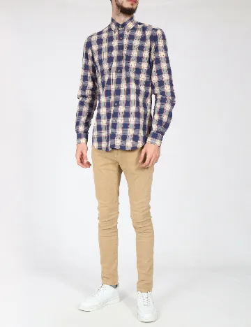 Camasa Zara, mix culori Mix culori