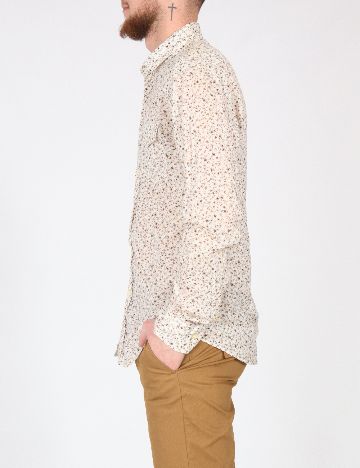 Camasa Zara, floral print