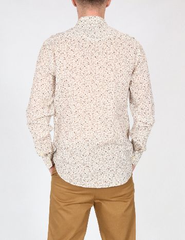 Camasa Zara, floral print